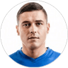 V. Afanasjevs, Midfielder for BFC Daugavpils