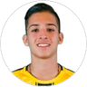Yerson Chacon, Forward for AEK Larnaca