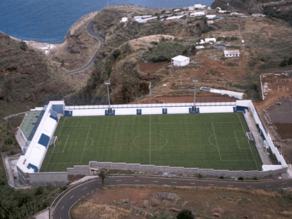 Estadio Virgen de Las Nieves, home stadium of SD Tenisca