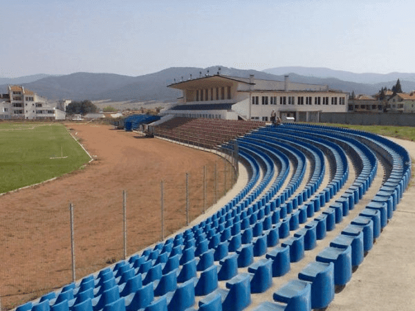 Stadion Chepinets, home stadium of Chepinets