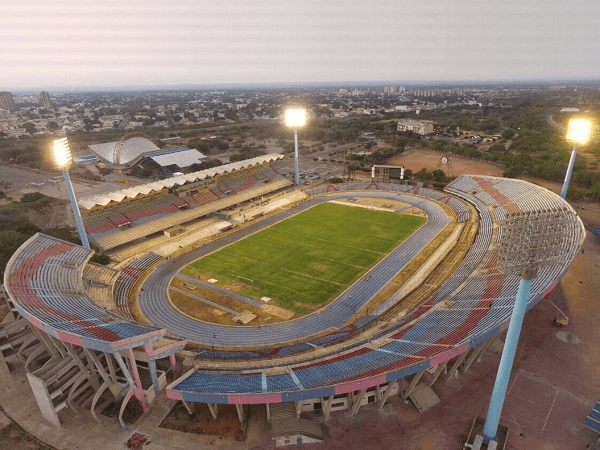 Estadio Olímpico José Encarnación Pachencho Romero, home stadium of Zulia